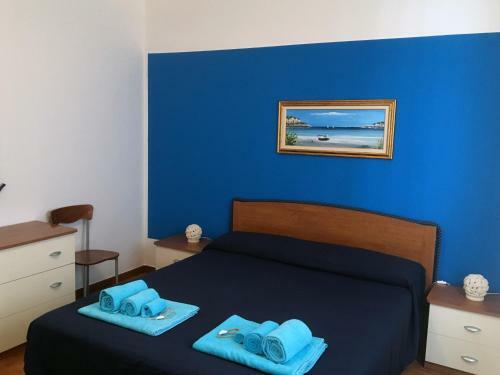 Apartamento Casa Bianca & Blu A Due Passi Dal Mare