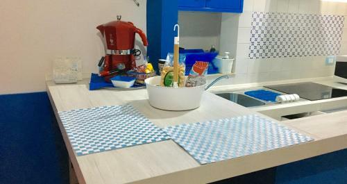 Apartamento Casa Bianca & Blu A Due Passi Dal Mare