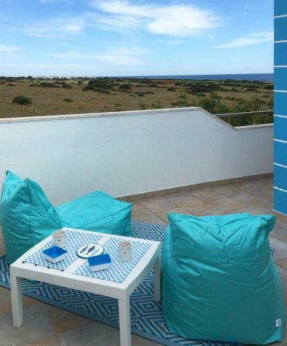 Apartamento Casa Bianca & Blu A Due Passi Dal Mare