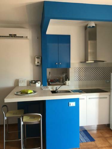 Apartamento Casa Bianca & Blu A Due Passi Dal Mare