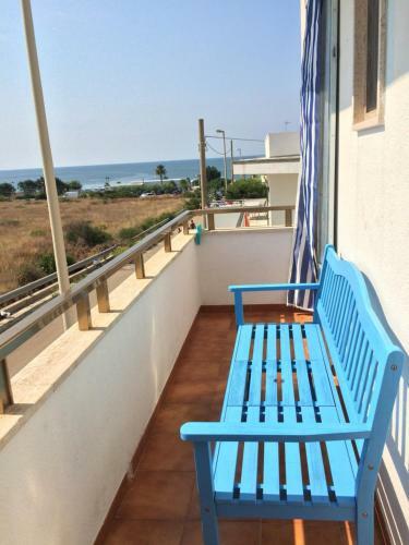 Apartamento Casa Bianca & Blu A Due Passi Dal Mare