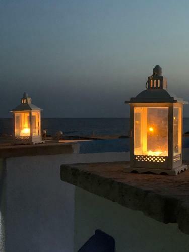 Apartamento Casa Bianca & Blu A Due Passi Dal Mare