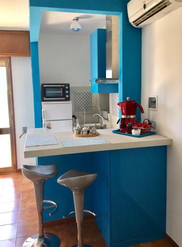Apartamento Casa Bianca & Blu A Due Passi Dal Mare