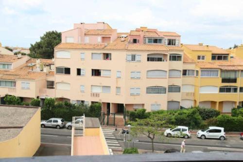 Apartamento R�sidence Les Huniers - Studio Pour 5 Personnes 334