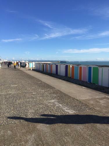 Apartamento Studio Meubl� Vue Mer