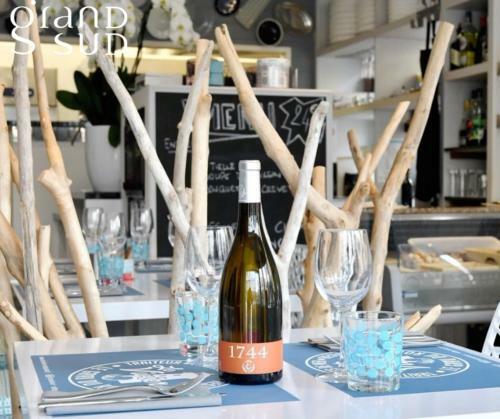 Apartamento Le Lagon Bleu