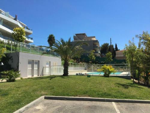 Apartamento Luxury Flat Nice Panoramic View - Swimming Pool - Parking - Terrace