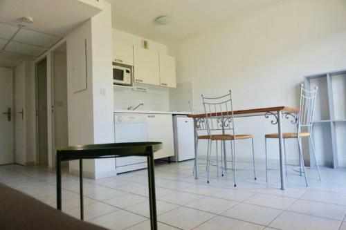 Apartamento R�sidence L'or�e De Montpellier