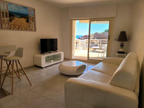 Apartamento Le Cap Neree T2 Rez De Mer