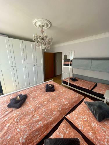 Apartamento Ubytov�n� U Mike?a