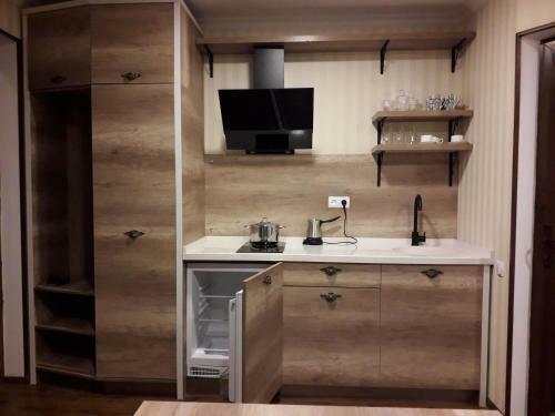 Apartment Borjomi Erekle 1