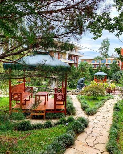 Apartament Dreamland Oasis In Chakvi