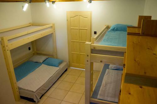 Blue Bike Hostel