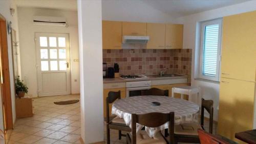 Apartment In Rab/insel Rab 17540