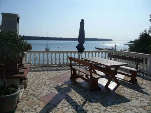 Apartment In Rab/insel Rab 17540
