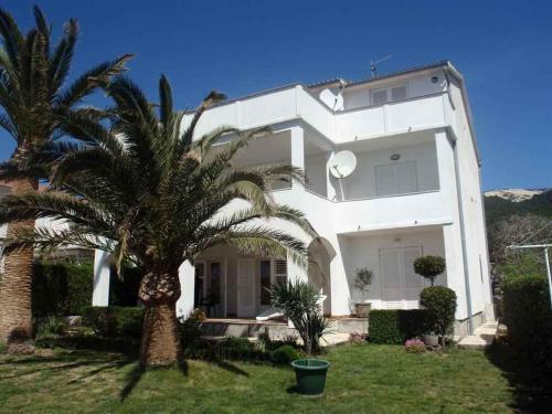 Apartment In Rab/insel Rab 17540