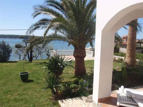 Apartment In Rab/insel Rab 17540