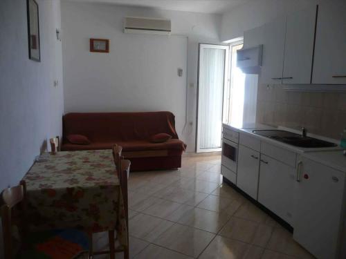 Apartment In Rab/insel Rab 16470