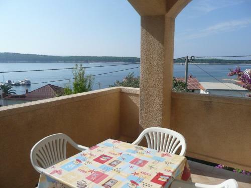 Apartment In Rab/insel Rab 16470