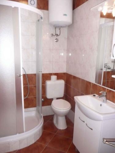 Apartment In Barbat/insel Rab 16335