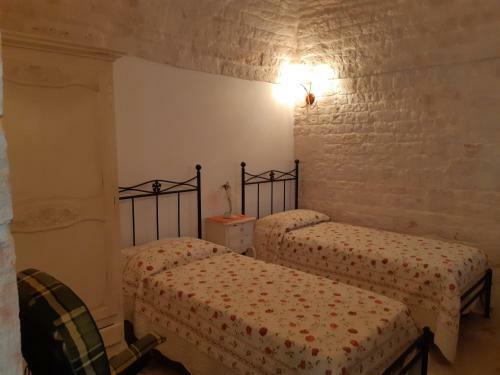 Alberobello Casa Vacanze - Pathos Tra I Trulli
