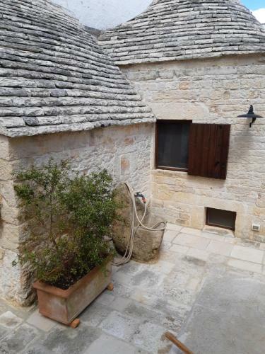 Alberobello Casa Vacanze - Pathos Tra I Trulli