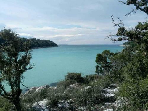 Holiday Home In Barbat - Insel Rab 41392