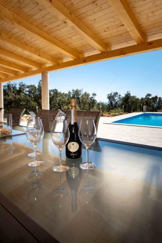Holiday Home In Barbat - Insel Rab 41392