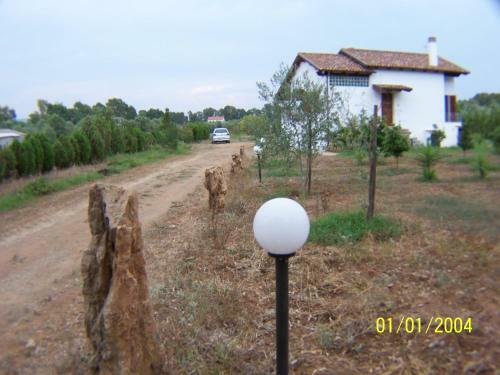 Agroturismo Casa Le Ginestre