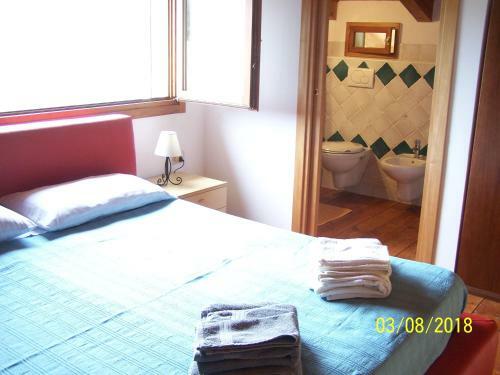 Agroturismo Casa Le Ginestre
