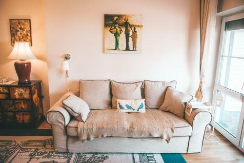 Apartamentai Juodkranteje