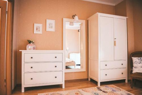 Apartamentai Juodkranteje
