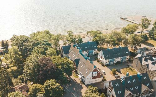 Apartamentai Juodkranteje