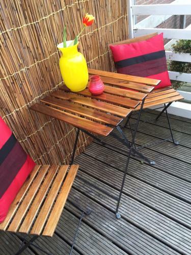 Roofterrace Apartment