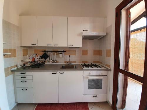 Apartamento Bilocale 10 Al Mare Con Veranda