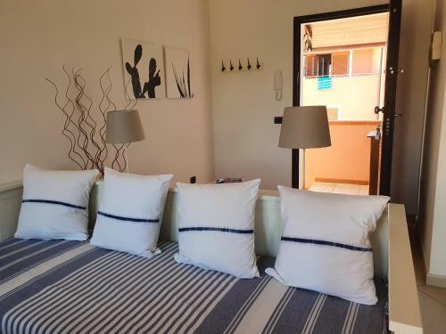Apartamento Bilocale 10 Al Mare Con Veranda