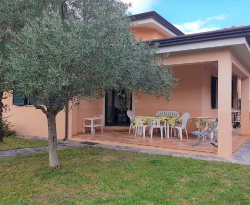 Villa Per Le Vacanze Le Palme