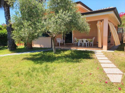 Villa Per Le Vacanze Le Palme