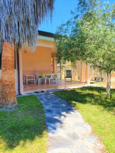 Villa Per Le Vacanze Le Palme