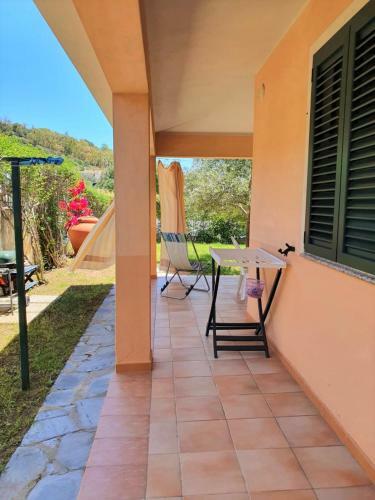 Villa Per Le Vacanze Le Palme