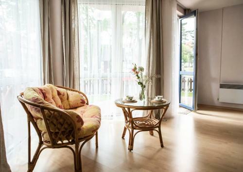 Apartamento Nida