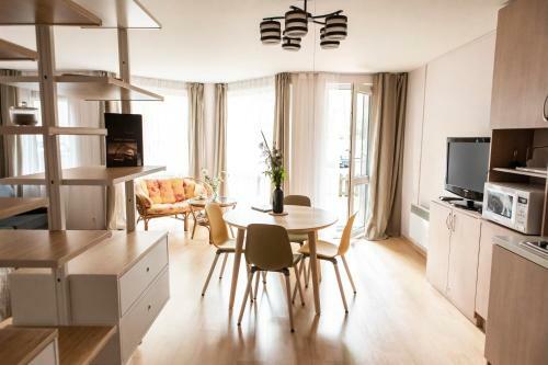 Apartamento Nida
