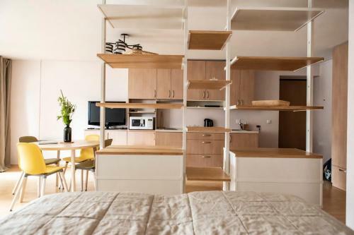 Apartamento Nida