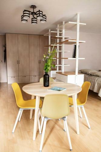 Apartamento Nida