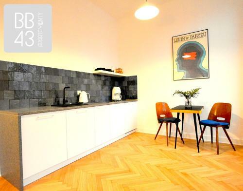 Apartamenty Bb43