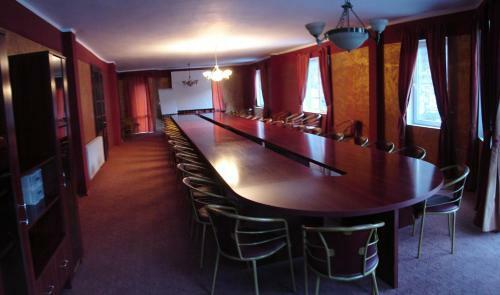 Hotel Golden Spirit