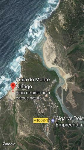 Apartamento Ref�gio Do Cl�rigo