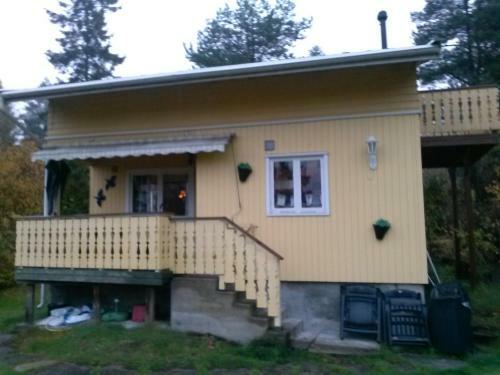Holiday Home Sondre Hallangen