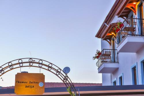 Apartamento Thomas Suites Dat�a