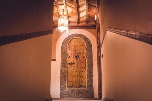 Bed & Breakfast Riad Tumast